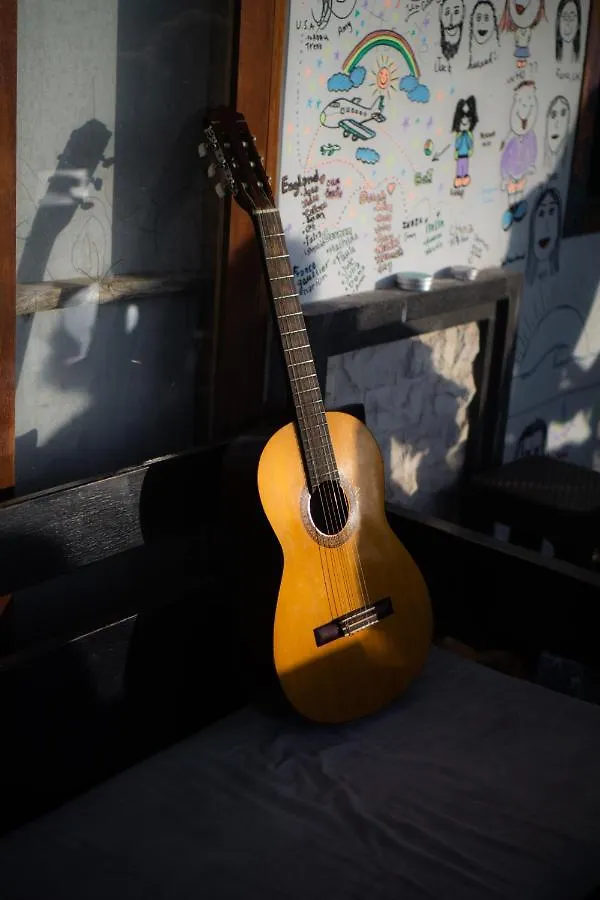 Sunshot Hostel Legian